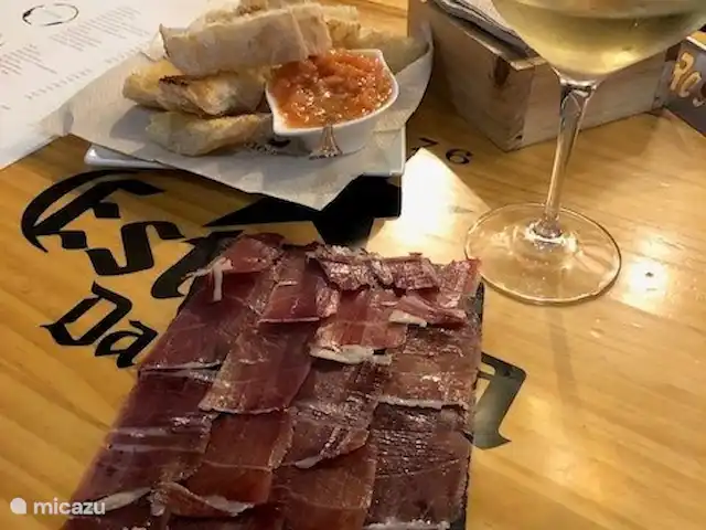 appartement huren in Spanje, Costa Blanca, Orihuela Costa – N.3 tapas