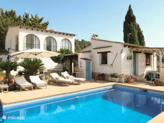 tiny house huren in Spanje, Costa Blanca, Lliber – Casa Llibertat Casita Benigembla tiny house huren in Spanje, Costa Blanca, Lliber – Casa Llibertat Casita Benigembla