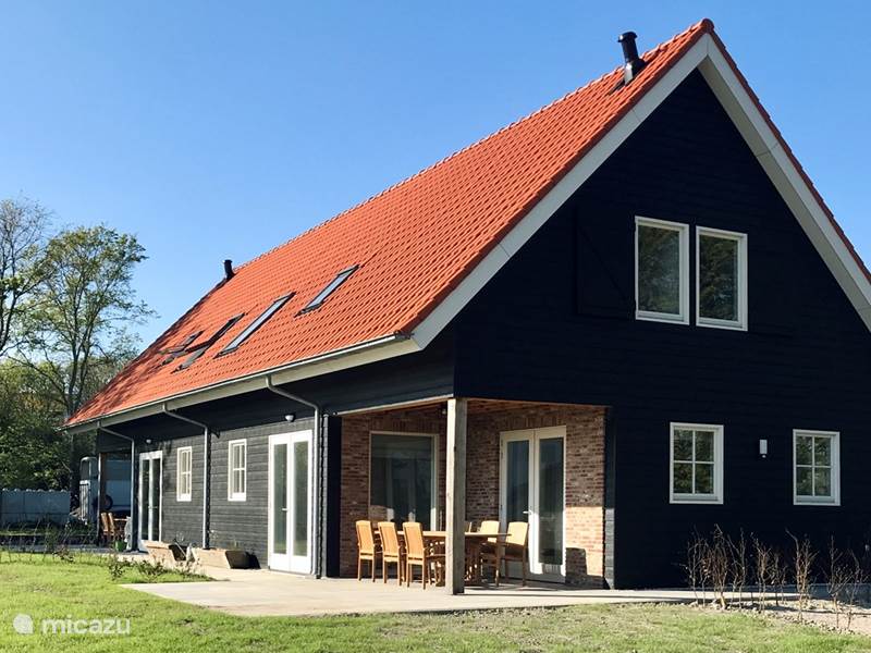 Holiday home in Netherlands, Zeeland, Cadzand Holiday house Hoeve Cezant (1-001)