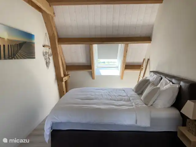 Location de Vacances Pays-Bas, Zélande, Cadzand-Bad, maison de vacances - Maison Cézant (1-001) Chambre à coucher