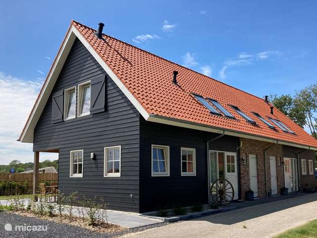 Holiday home in Netherlands, Zeeland, Retranchement - holiday house Hoeve Cezant (1-001)