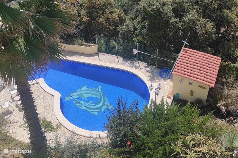 Vakantiehuis Spanje, Costa Brava, Lloret de Mar Vakantiehuis Villa Ines - Lloret de Mar with pool