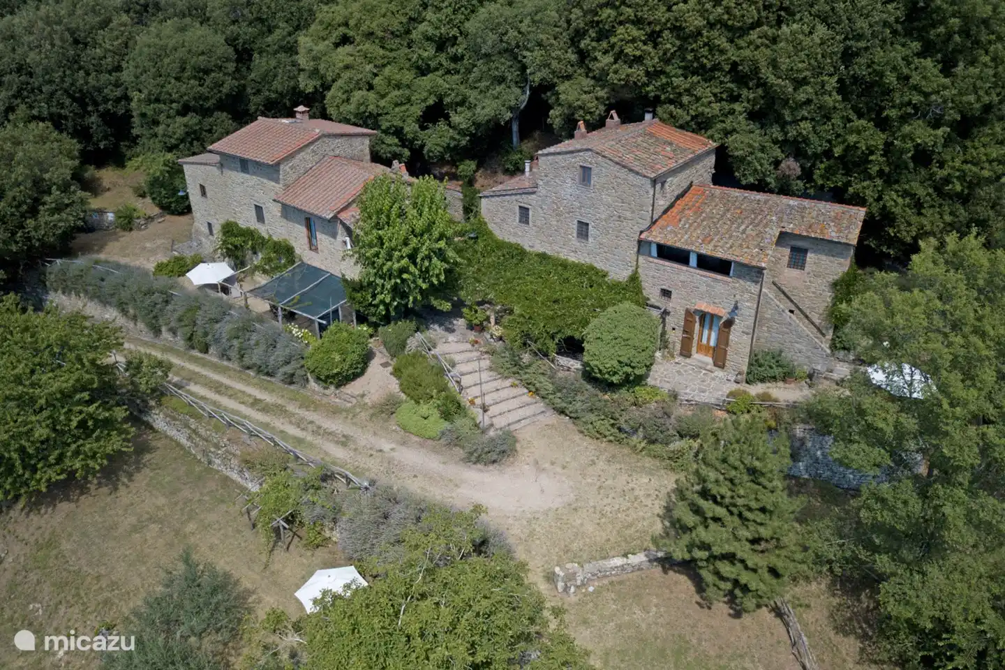 Borgo Morgiano-Uccellino | Italie, Toscane, Castelfranco Piandisco - Appartement