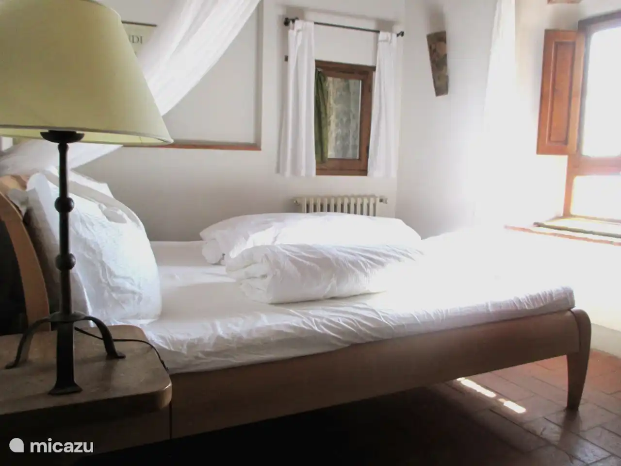 Borgo Morgiano-Uccellino | Italie, Toscane, Castelfranco Piandisco - Appartement