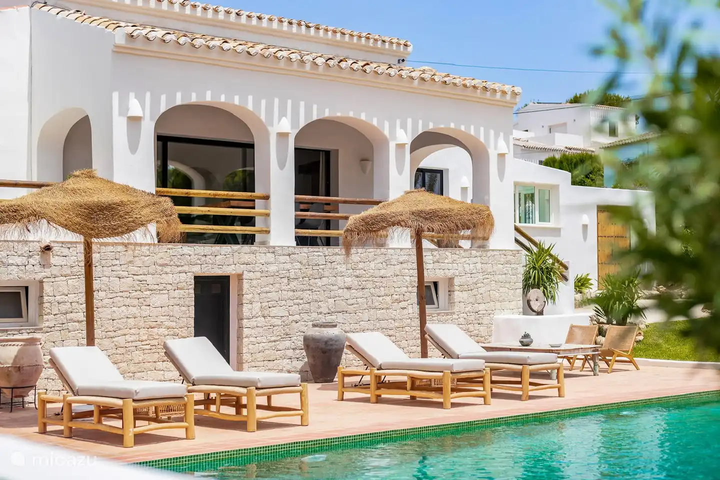 Fitness, Espagne, Costa Blanca, Jávea, villa Casa Mi Media Naranja