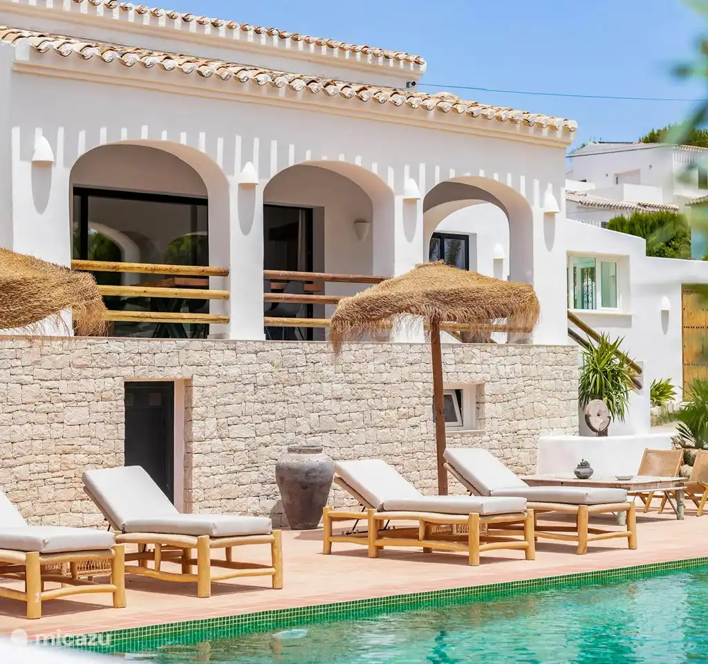 Casa Mi Media Naranja Javea
