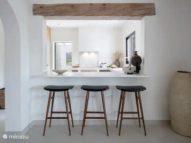 Casa Mi Media Naranja | Espagne, Costa Blanca, Jávea - villa Cuisine ouverte avec salon/bar à manger