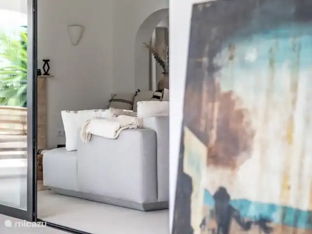 Casa Mi Media Naranja | Espagne, Costa Blanca, Jávea - villa Connexion intérieur/extérieur