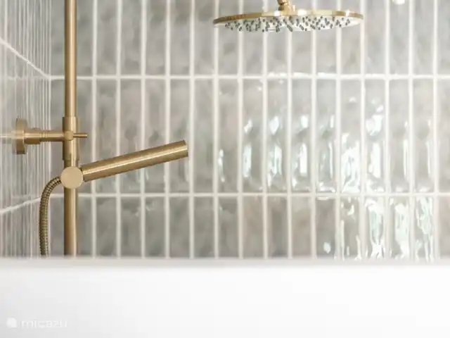 Casa Mi Media Naranja | Espagne, Costa Blanca, Jávea - villa Détail : sanitaires en laiton