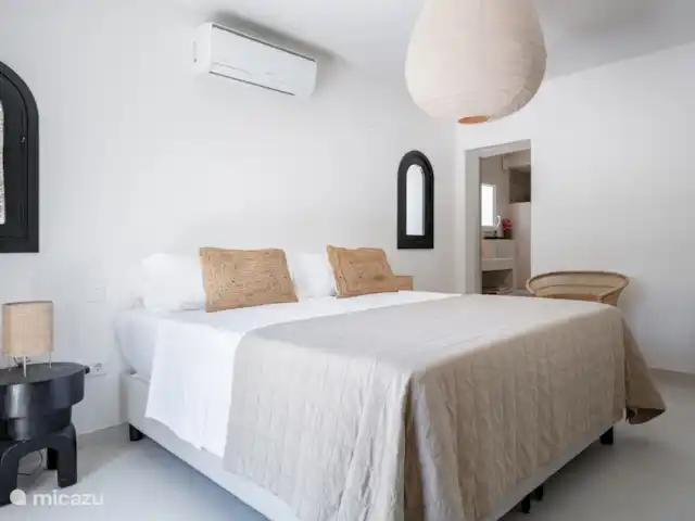 Casa Mi Media Naranja | Espagne, Costa Blanca, Jávea - villa Chambre des maîtres avec salle de bain attenante