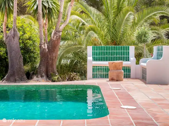 Casa Mi Media Naranja | Espagne, Costa Blanca, Jávea - villa Siège à la piscine