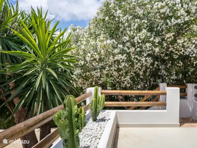Casa Mi Media Naranja | Espagne, Costa Blanca, Jávea - villa Terrasse de la chambre principale