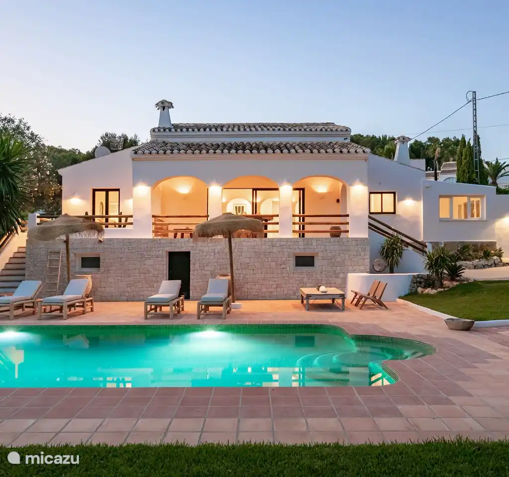 Casa Mi Media Naranja Javea