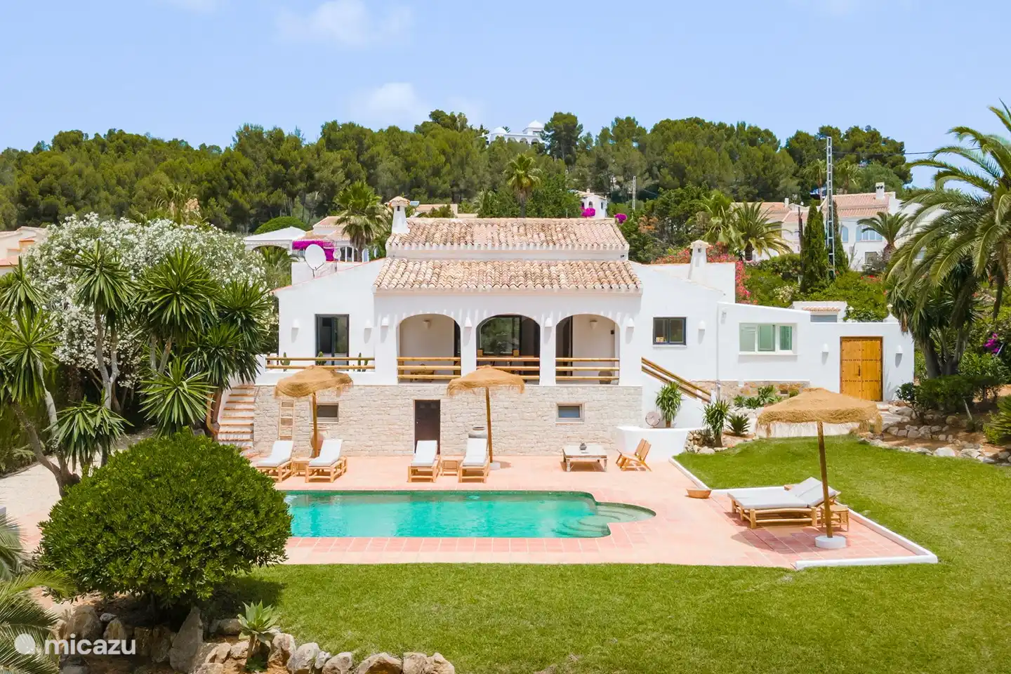 Casa Mi Media Naranja