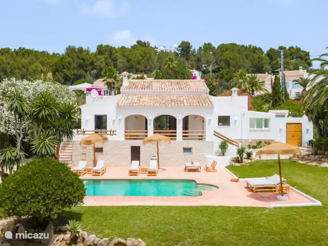 Casa Mi Media Naranja | Espagne, Costa Blanca, Jávea - villa Casa Mi Media Naranja
