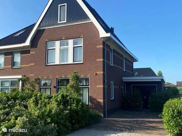 New holiday home Netherlands, North Holland, Kolhorn – holiday house Royaal vakantiehuis