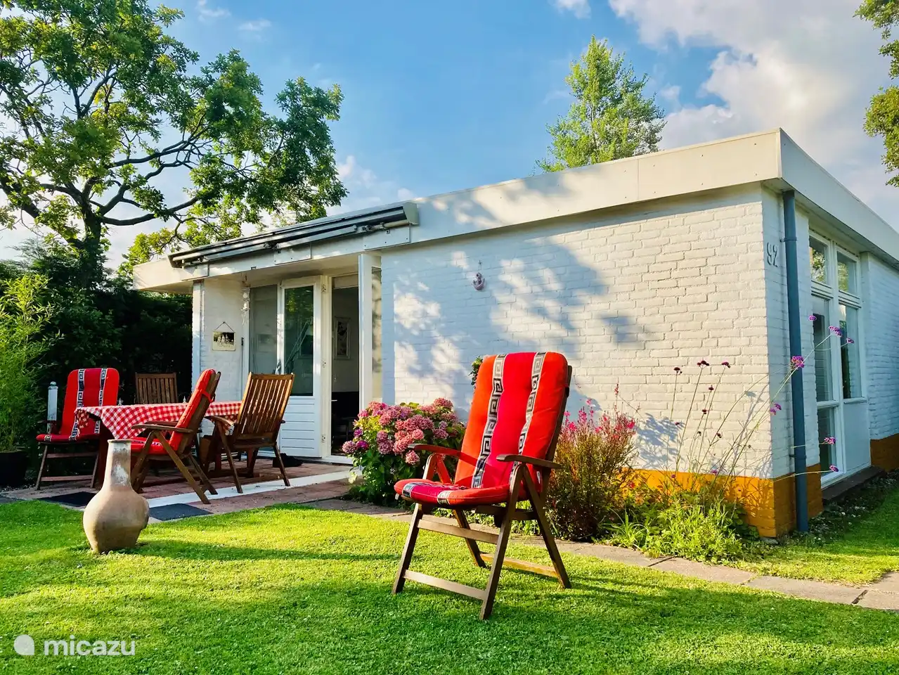 Meeuwenstein 92 in Niederlande, Zeeland, Brouwershaven - Ferienhaus