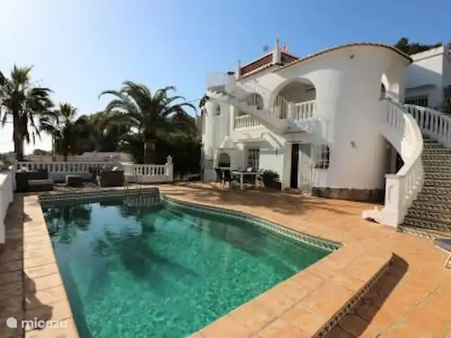 buena vida en España, Costa Blanca, Benissa - villa buena vida en España, Costa Blanca, Benissa - villa
