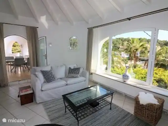 buena vida en España, Costa Blanca, Benissa - villa