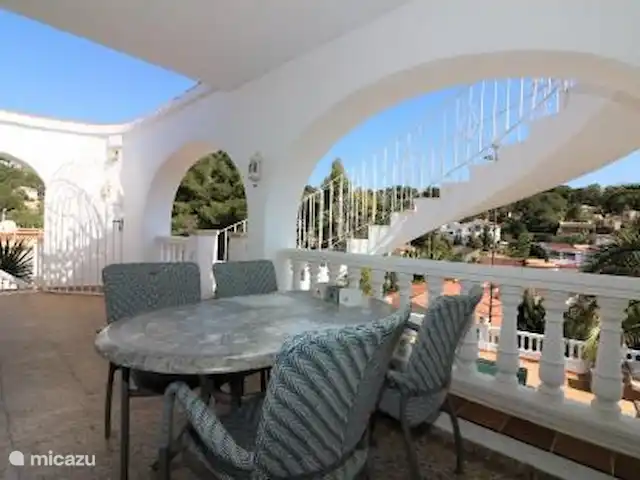 buena vida en España, Costa Blanca, Benissa - villa