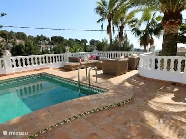 buena vida en España, Costa Blanca, Benissa - villa