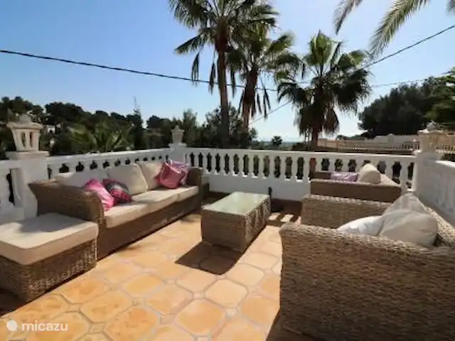 buena vida en España, Costa Blanca, Benissa - villa
