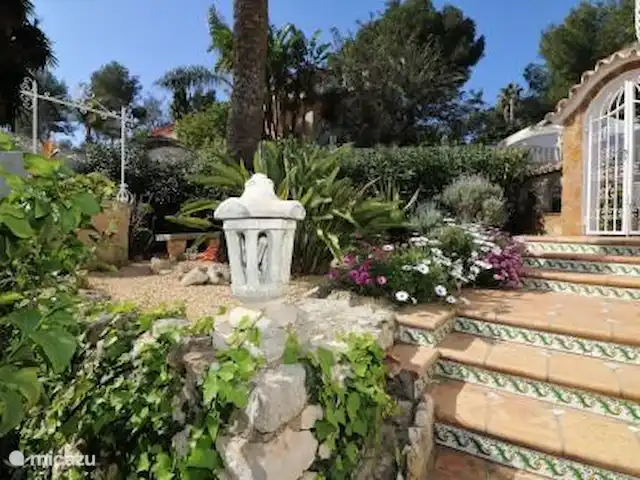 buena vida en España, Costa Blanca, Benissa - villa