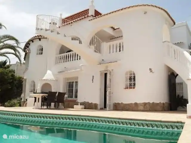 buena vida en España, Costa Blanca, Benissa - villa