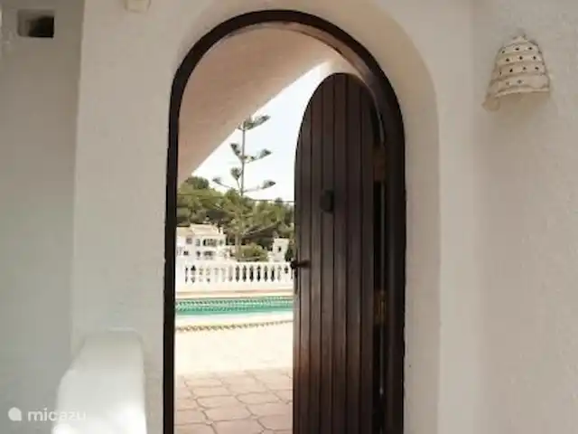 buena vida en España, Costa Blanca, Benissa - villa