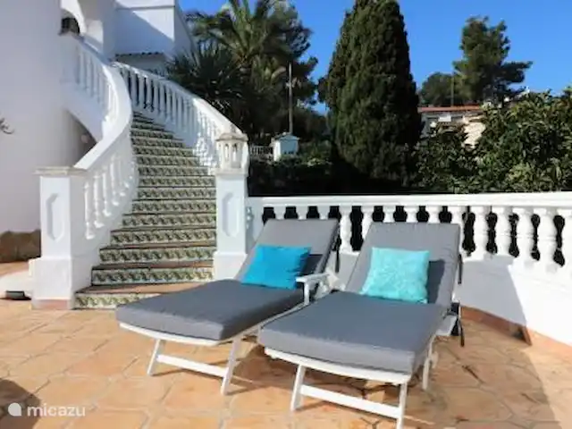 buena vida en España, Costa Blanca, Benissa - villa