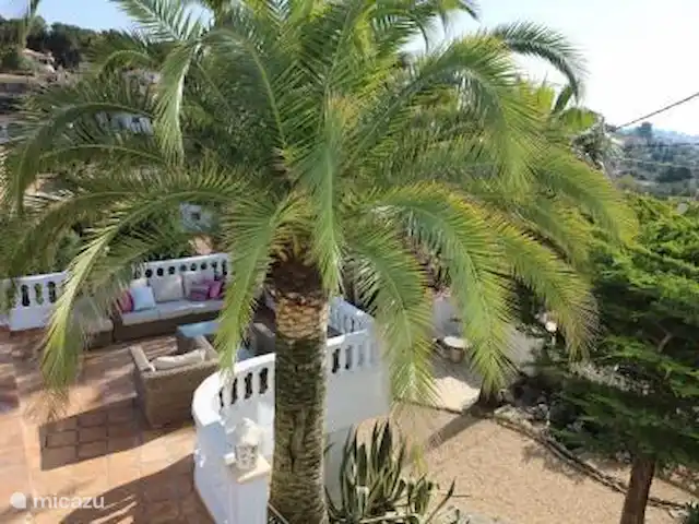 buena vida en España, Costa Blanca, Benissa - villa