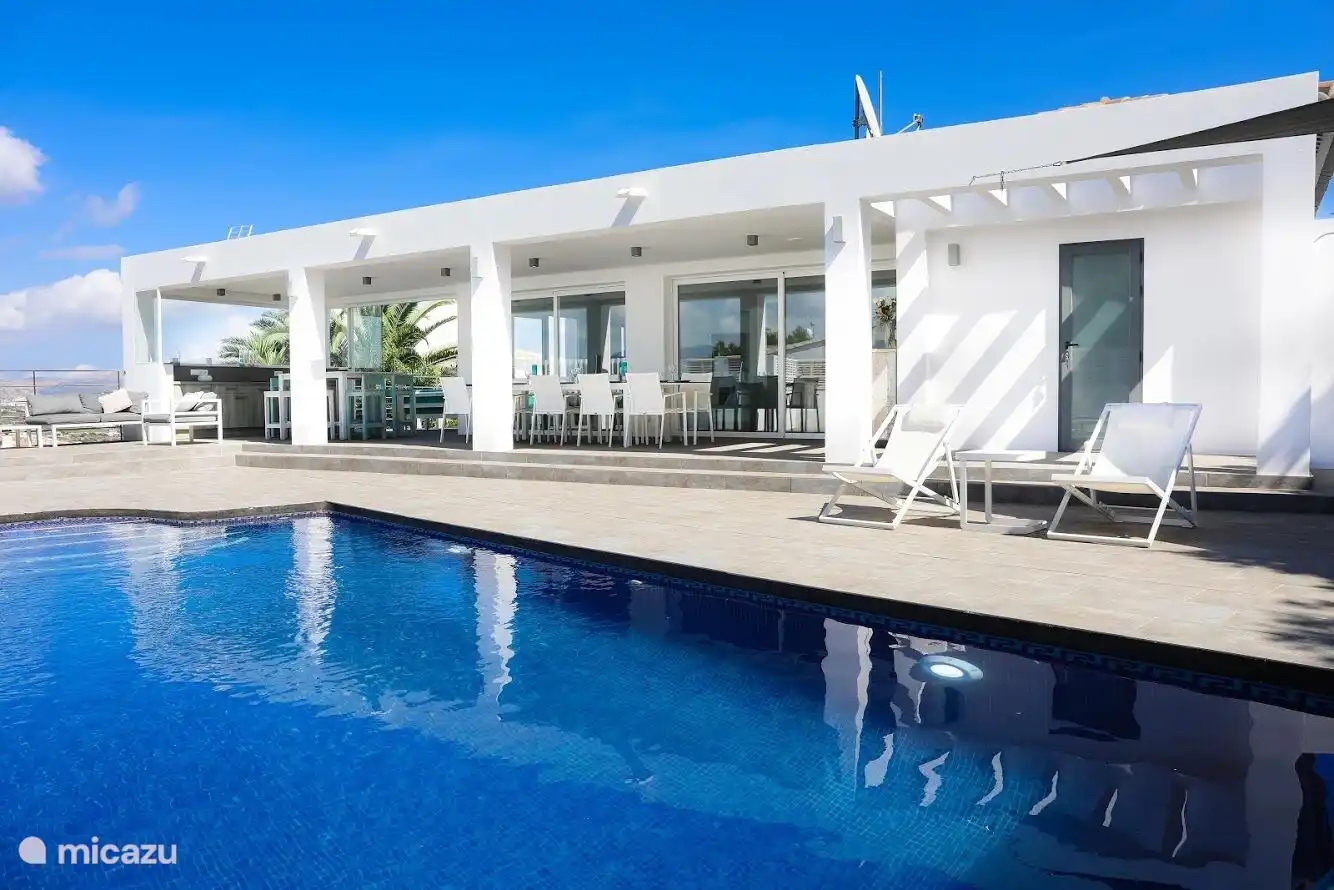 Villa Renard en España, Costa Blanca, Moraira - villa