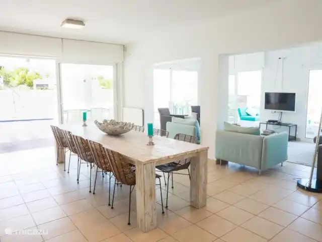 Villa Renard | Espagne, Costa Blanca, Moraira - villa Salle à manger