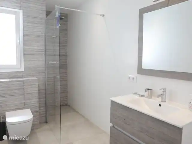 Villa Renard | Espagne, Costa Blanca, Moraira - villa Salle de bain (à utiliser par la chambre 1)