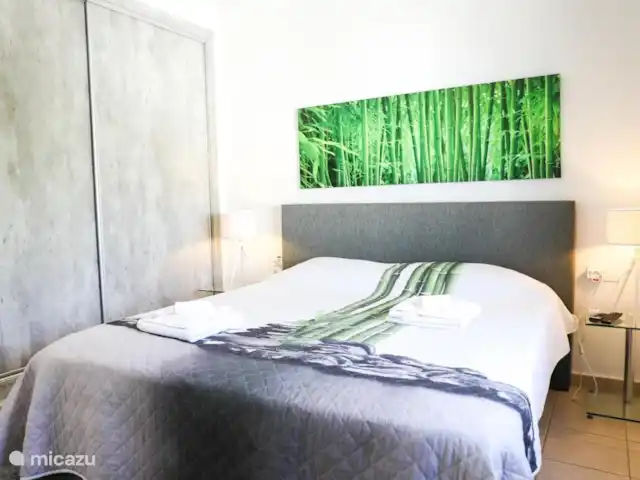 Villa Renard | Espagne, Costa Blanca, Moraira - villa Chambre 2 (cette chambre a une salle de bain attenante)