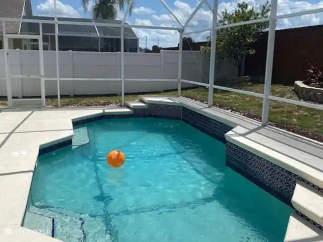 Rolling Hills - à 10 minutes de Disney! | États-Unis, Floride, Kissimmee - maison de vacances Piscine exposée sud-ouest