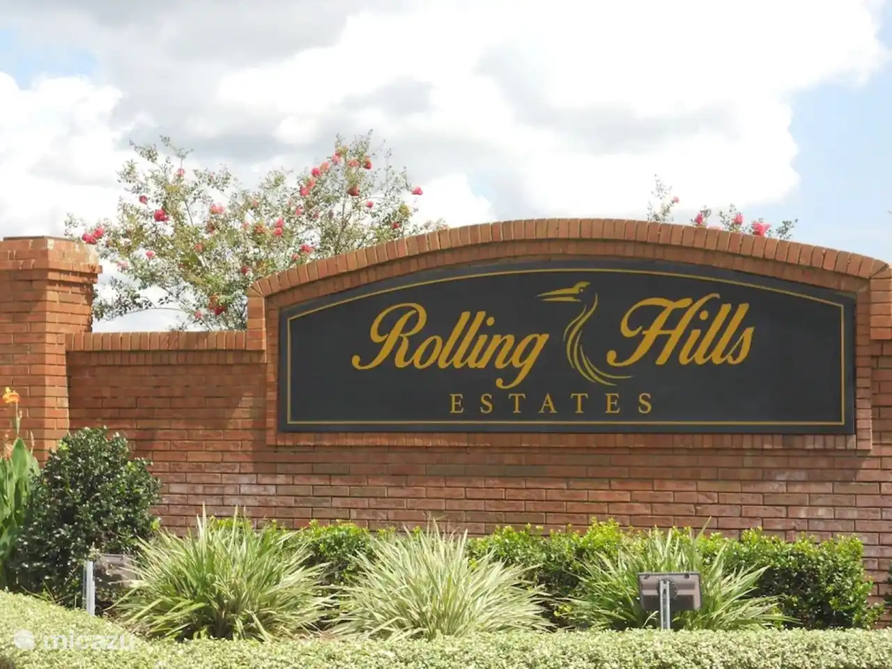 Rolling Hills-Viertel