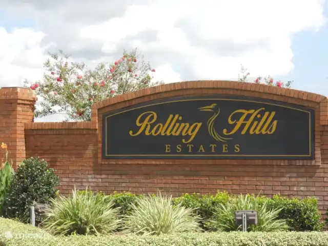 Rolling Hills - à 10 minutes de Disney! | États-Unis, Floride, Kissimmee - maison de vacances Quartier des collines roulantes