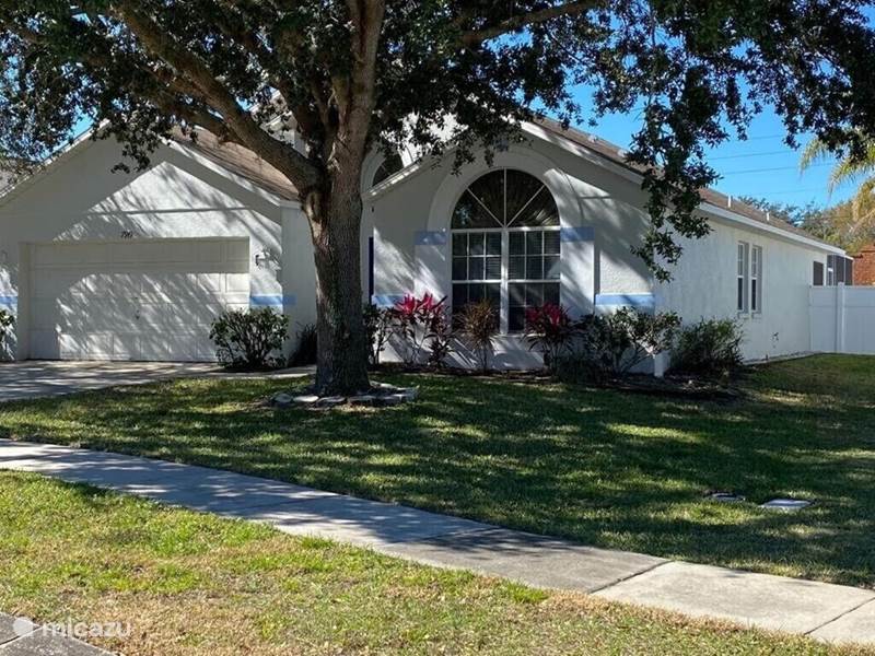 Holiday home in United States, Florida, Kissimmee Holiday house Rolling Hills - 10min from Disney!