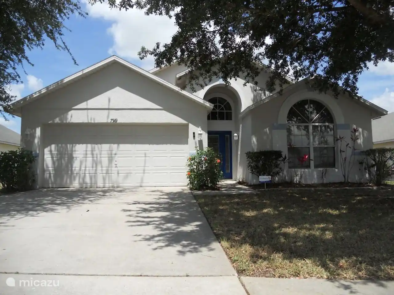 Haus in einer ruhigen Gegend gelegen