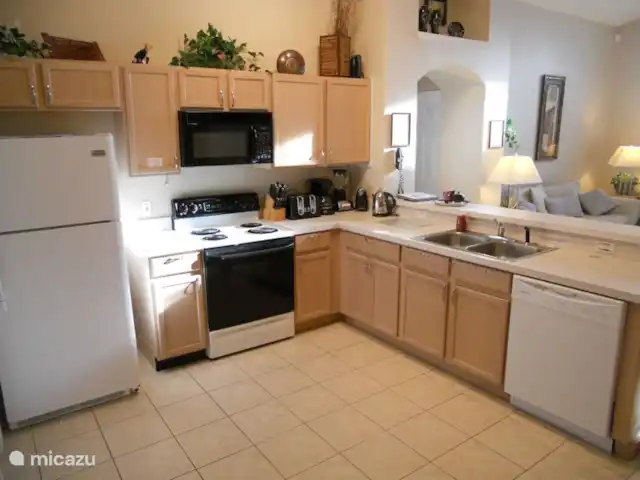Rolling Hills - à 10 minutes de Disney! | États-Unis, Floride, Kissimmee - maison de vacances Cuisine ouverte