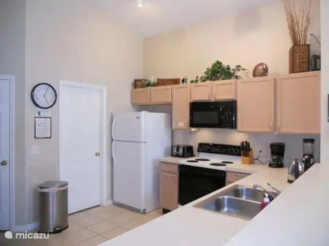 Rolling Hills - à 10 minutes de Disney! | États-Unis, Floride, Kissimmee - maison de vacances Cuisine ouverte
