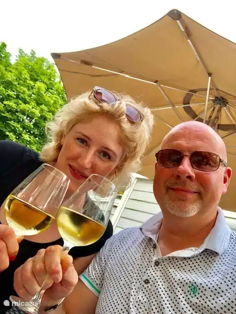 Rene & Esther Schellevis