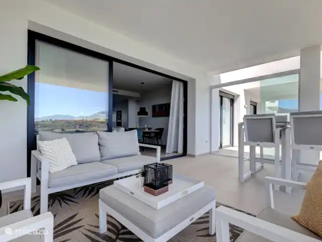 Location de Vacances Espagne, Andalousie, Mijas, appartement - Fairways La Cala Golf charmant salon