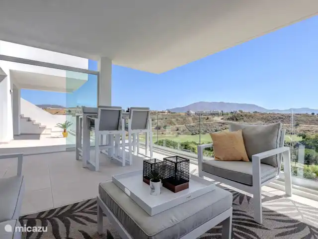 Location de Vacances Espagne, Andalousie, Mijas, appartement - Fairways La Cala Golf salon