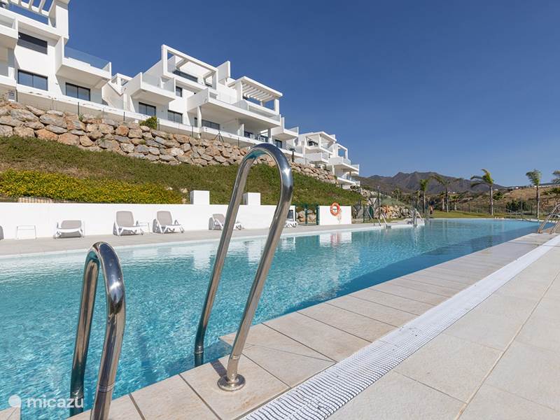Holiday home in Spain, Andalusia, Mijas Apartment fairways la cala golf