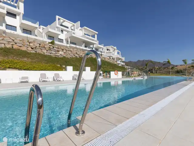 Location de Vacances Espagne, Andalousie, Mijas, appartement - Fairways La Cala Golf piscine