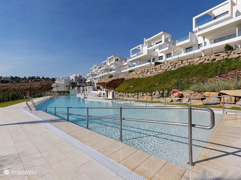 Vakantiehuis Spanje, Andalusië, Mijas Appartement fairways la cala Golf