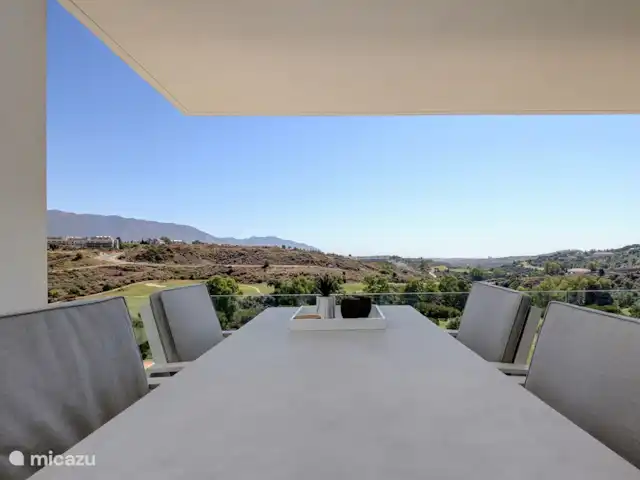 Location de Vacances Espagne, Andalousie, Mijas, appartement - Fairways La Cala Golf fairways fous