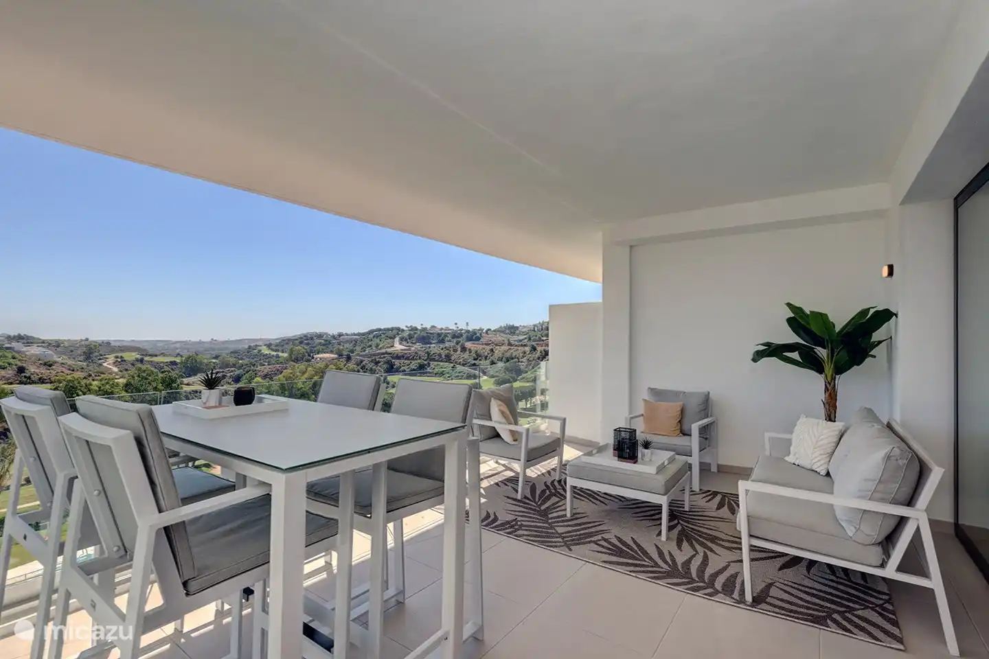 Overwinteren, Spanje, Andalusië, Mijas, appartement Fairways La Cala Golf